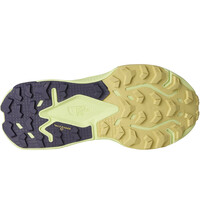 The North Face zapatillas trail mujer W ALTAMESA 500 V2 vista trasera