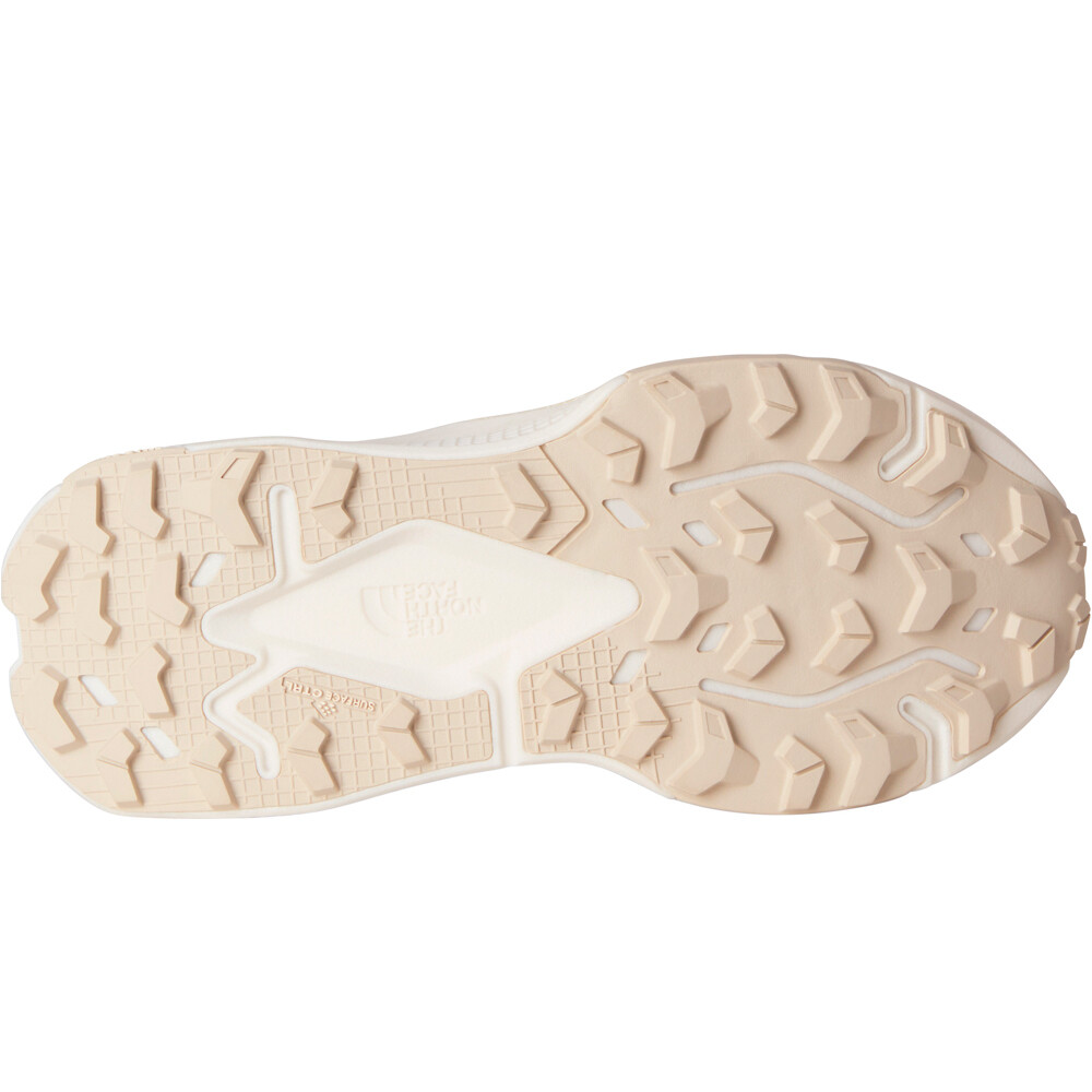The North Face zapatillas trail mujer W ALTAMESA 500 V2 vista trasera