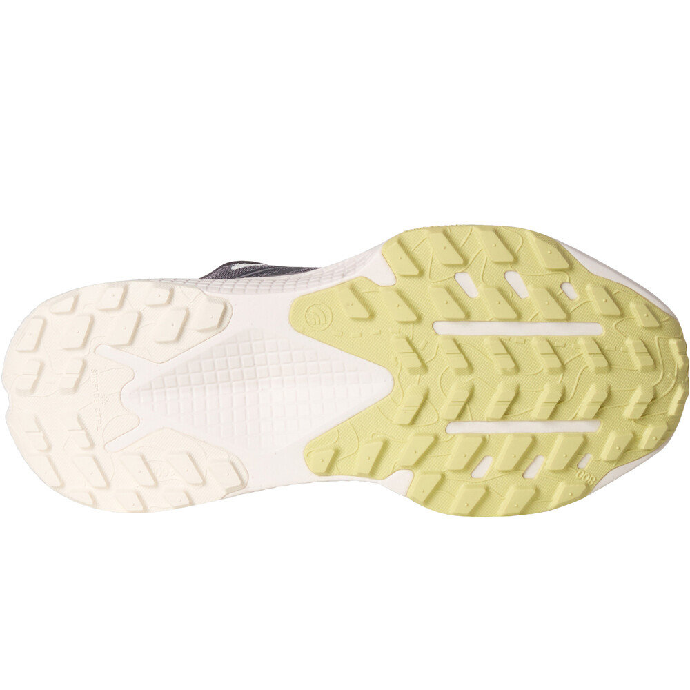The North Face zapatillas trail mujer W ALTAMESA 500 vista trasera