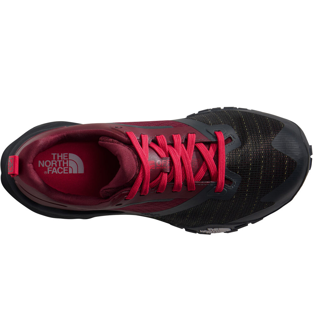 The North Face zapatillas trail mujer W OFFTRAIL TR GORE-TEX lateral interior