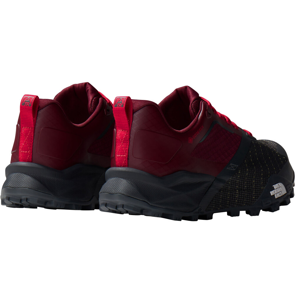 The North Face zapatillas trail mujer W OFFTRAIL TR GORE-TEX puntera