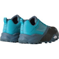 The North Face zapatillas trail mujer W OFFTRAIL TR GORE-TEX puntera