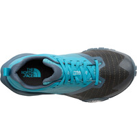 The North Face zapatillas trail mujer W OFFTRAIL TR GORE-TEX vista superior