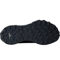 The North Face zapatillas trail mujer W OFFTRAIL TR GORE-TEX vista trasera