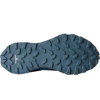 The North Face zapatillas trail mujer W OFFTRAIL TR GORE-TEX vista trasera