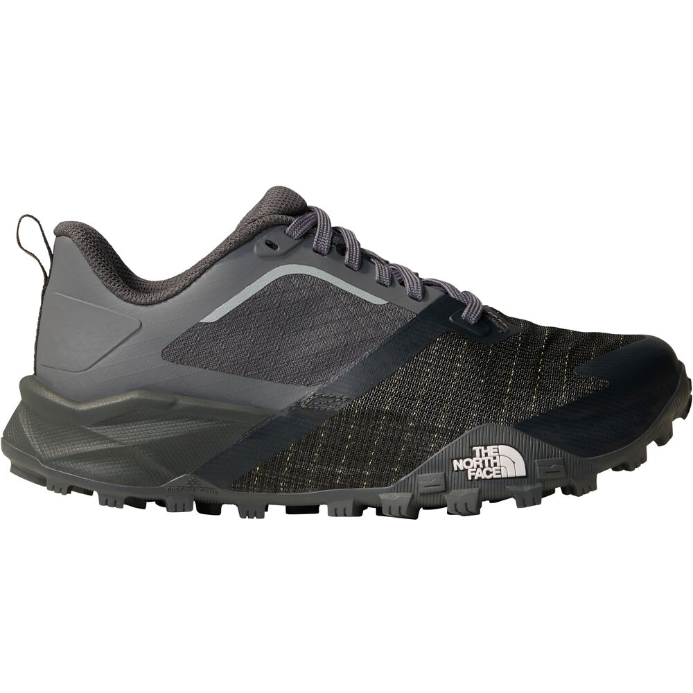 The North Face zapatillas trail mujer W OFFTRAIL TR lateral exterior