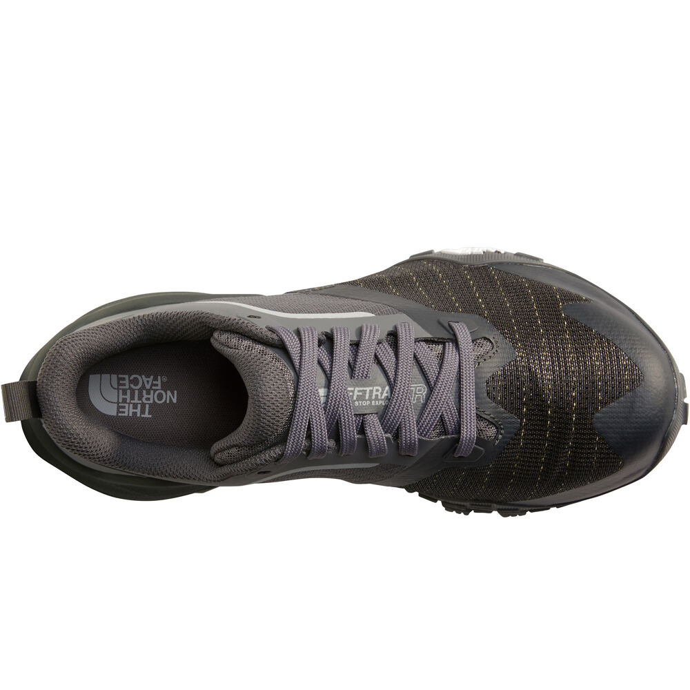 The North Face zapatillas trail mujer W OFFTRAIL TR lateral interior