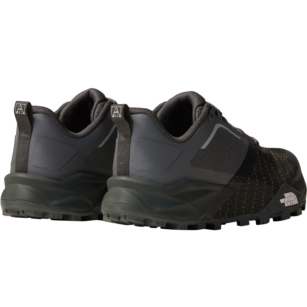 The North Face zapatillas trail mujer W OFFTRAIL TR puntera