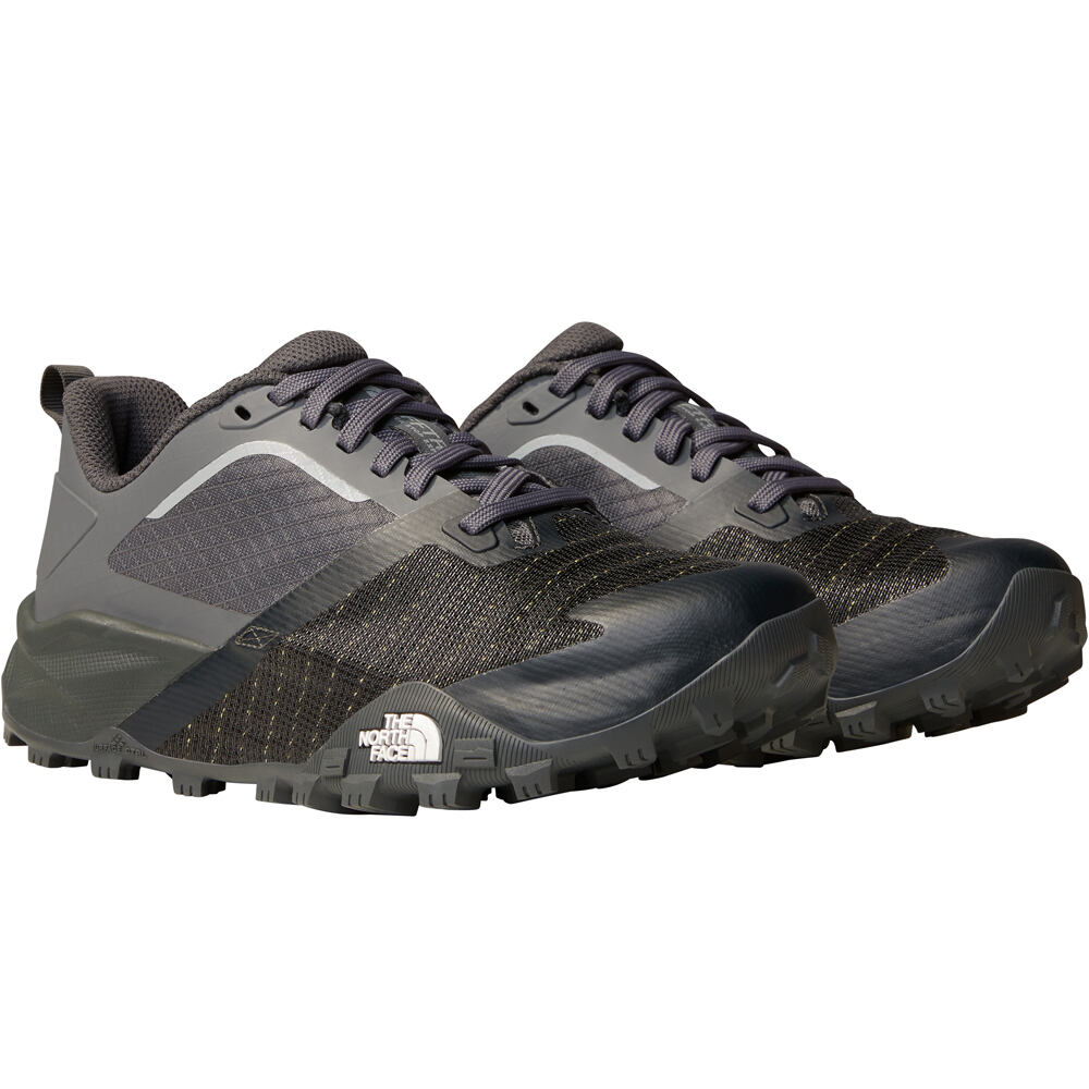 The North Face zapatillas trail mujer W OFFTRAIL TR vista superior