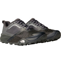 The North Face zapatillas trail mujer W OFFTRAIL TR vista superior