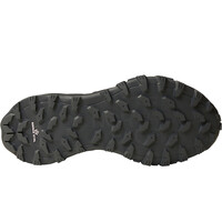 The North Face zapatillas trail mujer W OFFTRAIL TR vista trasera