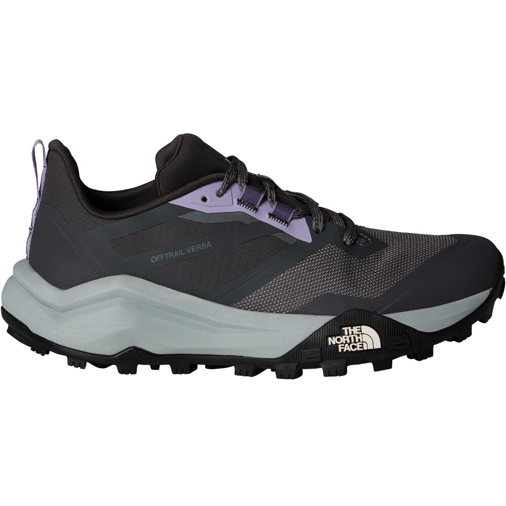 The North Face zapatillas trail mujer W OFFTRAIL VERSA lateral exterior