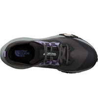 The North Face zapatillas trail mujer W OFFTRAIL VERSA lateral interior