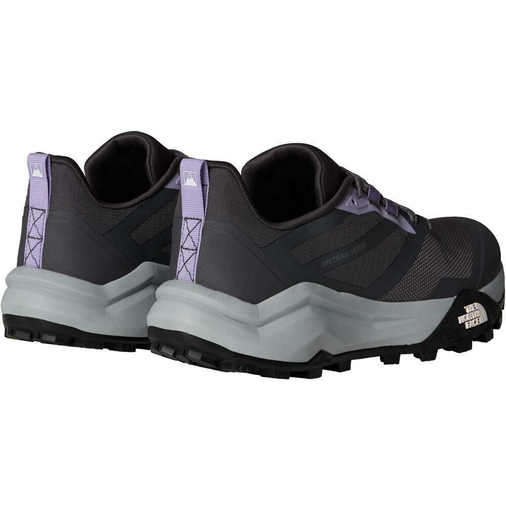 The North Face zapatillas trail mujer W OFFTRAIL VERSA puntera