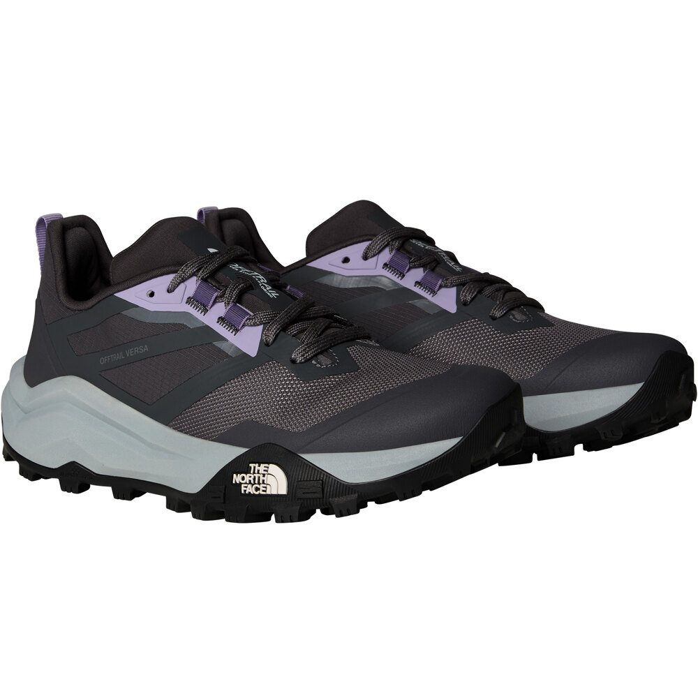 The North Face zapatillas trail mujer W OFFTRAIL VERSA vista superior