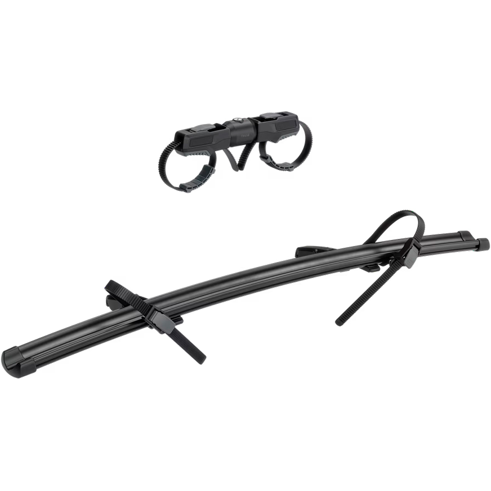 Thule portabicicletas y soportes para bicicletas ADAPTADOR THULE VELOSPACE 3 BICI EXTRA NUEVO vista frontal