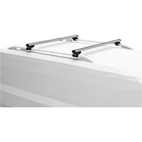Thule portabicicletas y soportes para bicicletas BARRAS THULE PROBAR 391 135CM ALUMINIO (PACK DE 2) vista frontal
