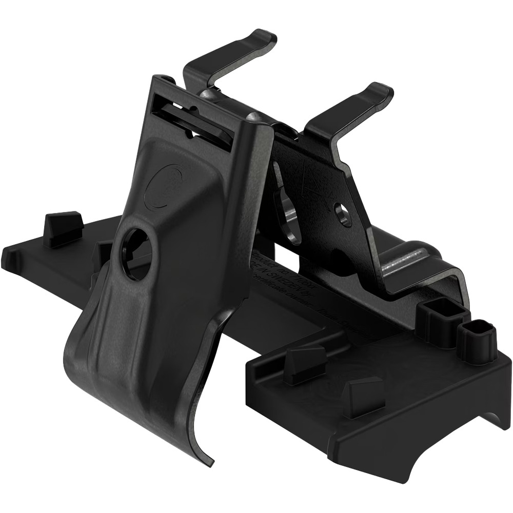 Thule portabicicletas y soportes para bicicletas KIT THULE FLUSH RAIL 6098 vista frontal