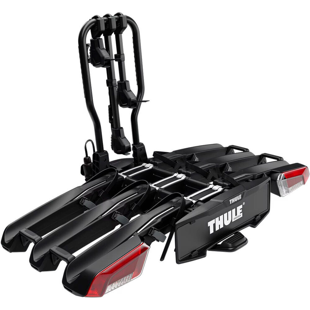 Thule portabicicletas y soportes para bicicletas PORTABICI THULE BOLA EASYFOLD 3 3BICIS vista frontal
