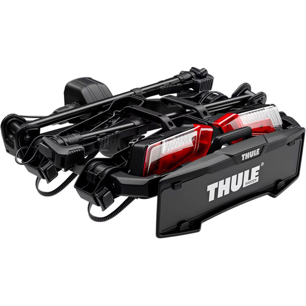 Thule portabicicletas y soportes para bicicletas PORTABICI THULE BOLA OUTPACE 2BICIS 13PIN 01