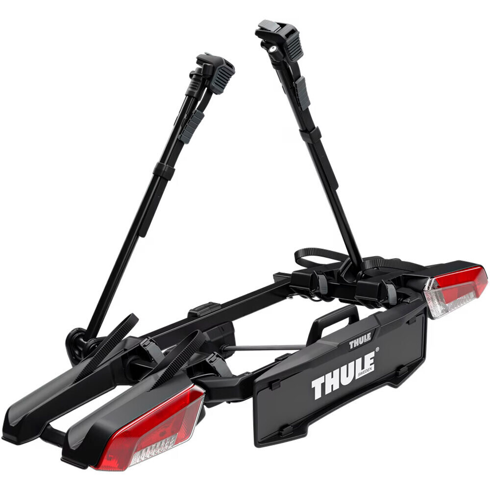 Thule portabicicletas y soportes para bicicletas PORTABICI THULE BOLA OUTPACE 2BICIS 13PIN vista frontal