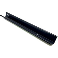 Thule portabicicletas y soportes para bicicletas RAIL THULE AJUSTABLE PARA RUEDA BACKPAC vista frontal