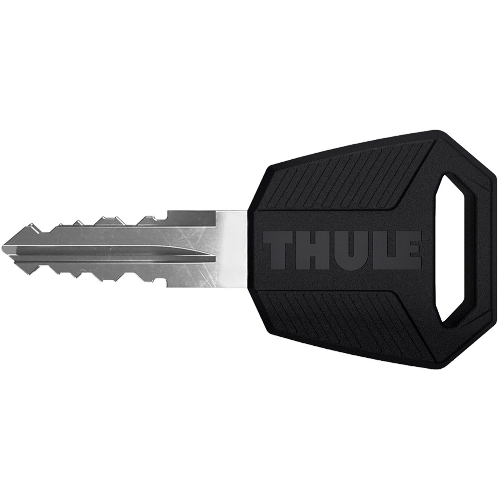 Thule varios portaequipajes LLAVE THULE PREMIUM N236 vista frontal