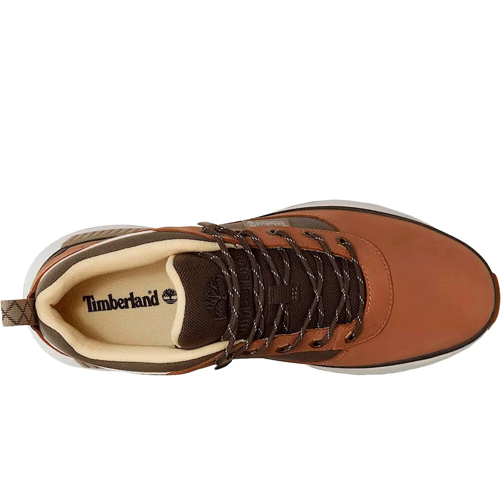 Timberland zapatilla moda hombre Field Trekker LOW LACE UP SNEAKER 05