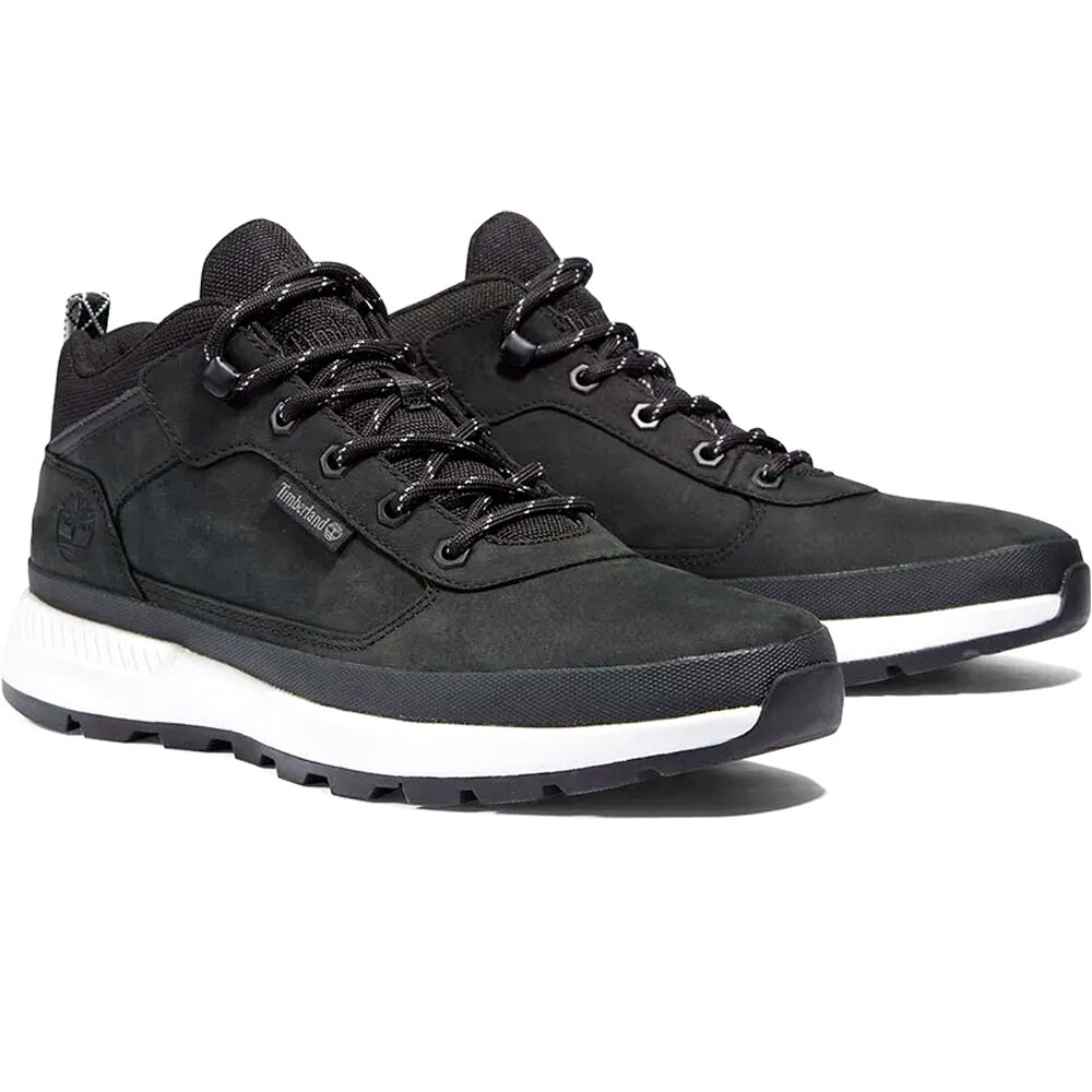 Timberland zapatilla moda hombre Field Trekker LOW LACE UP SNEAKER lateral interior