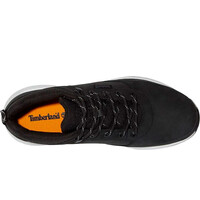 Timberland zapatilla moda hombre Field Trekker LOW LACE UP SNEAKER vista superior