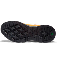 Timberland zapatilla moda hombre Field Trekker LOW LACE UP SNEAKER vista superior