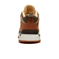 Timberland zapatilla moda hombre Field Trekker LOW LACE UP SNEAKER vista trasera