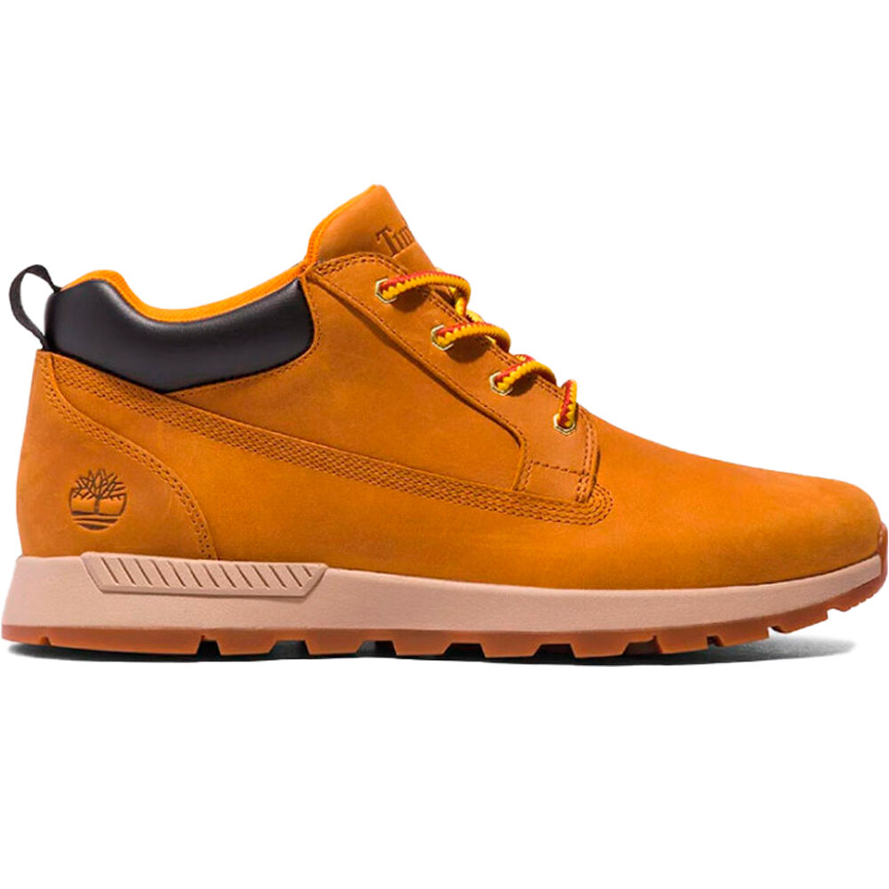 Timberland zapatilla moda hombre Killington Trekker LOW LACE UP SNEAKER lateral exterior