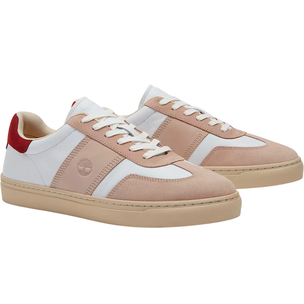 Timberland zapatilla moda hombre Lisbon Street LOW LACE UP SNEAKER lateral interior