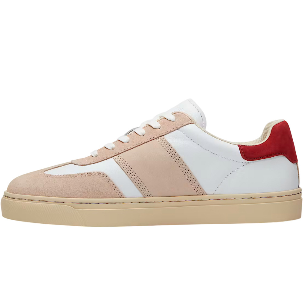 Timberland zapatilla moda hombre Lisbon Street LOW LACE UP SNEAKER puntera