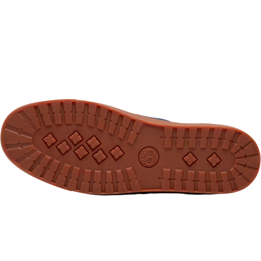 Timberland zapatilla moda hombre Lisbon Street LOW LACE UP SNEAKER vista superior