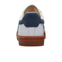 Timberland zapatilla moda hombre Lisbon Street LOW LACE UP SNEAKER vista trasera