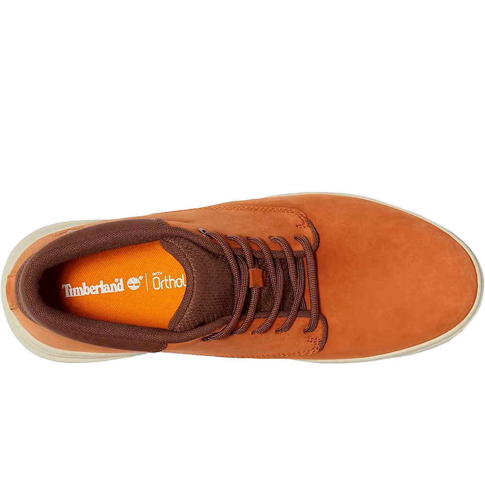 Timberland zapatilla moda hombre MID LACE SNEAKER 05