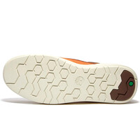 Timberland zapatilla moda hombre MID LACE SNEAKER vista superior