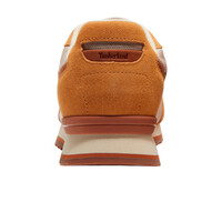 Timberland zapatilla moda hombre Scout Heights LOW LACE UP SNEAKER LT vista trasera