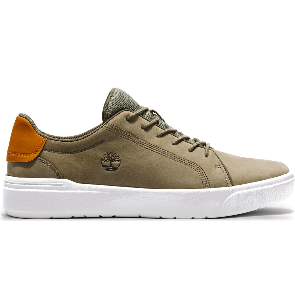 Timberland zapatilla moda hombre Seneca Bay lateral exterior