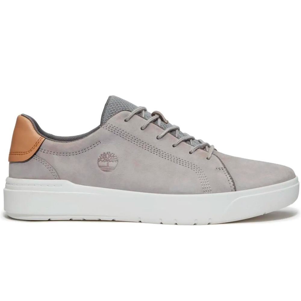 Timberland zapatilla moda hombre Seneca Bay lateral exterior