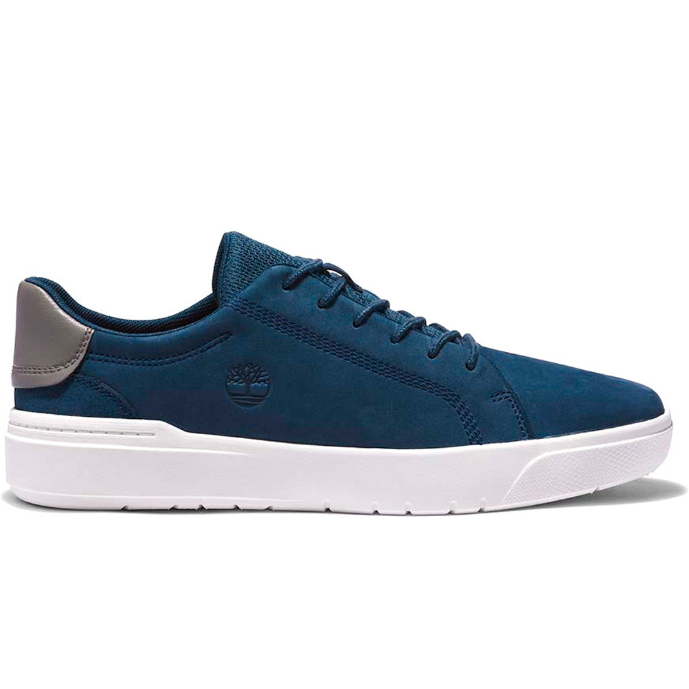 Timberland zapatilla moda hombre Seneca Bay lateral exterior