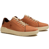 Timberland zapatilla moda hombre Seneca Bay lateral interior