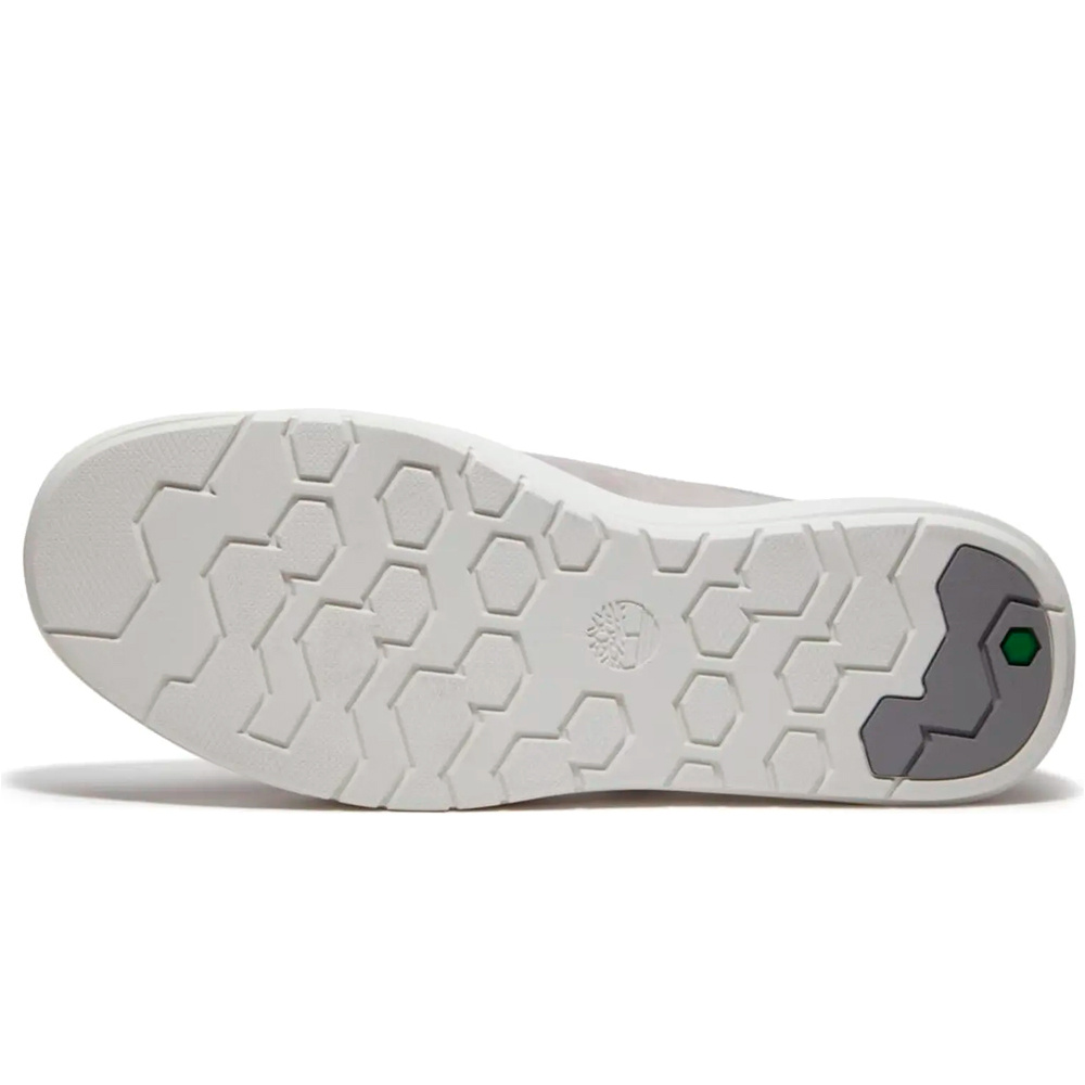 Timberland zapatilla moda hombre Seneca Bay vista superior