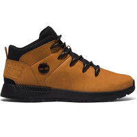 Timberland zapatilla moda hombre Sprint Trekker MID LACE UP SNEAKER lateral exterior
