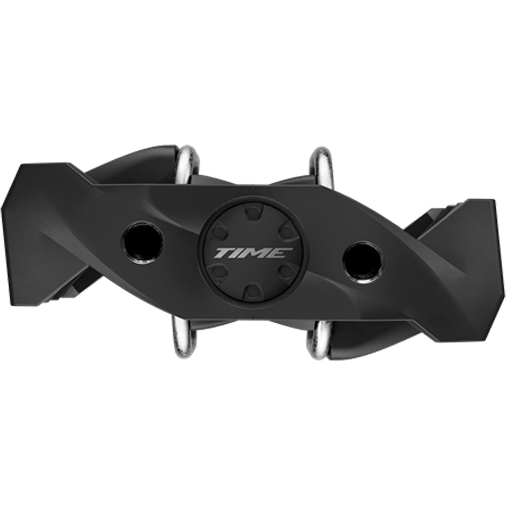 Time pedales automáticos TIME PEDAL MX BLACK (INCLUYE CALAS ATAC 01