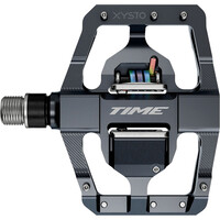 Time pedales plataforma TIME PEDAL XYSTO GREY (INCLUYE CALAS ATA 01