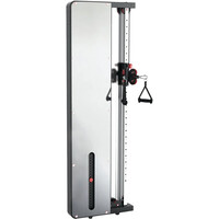 Toorx multiestación musculación Polea simple cross cable Chrono Pro Line vista frontal