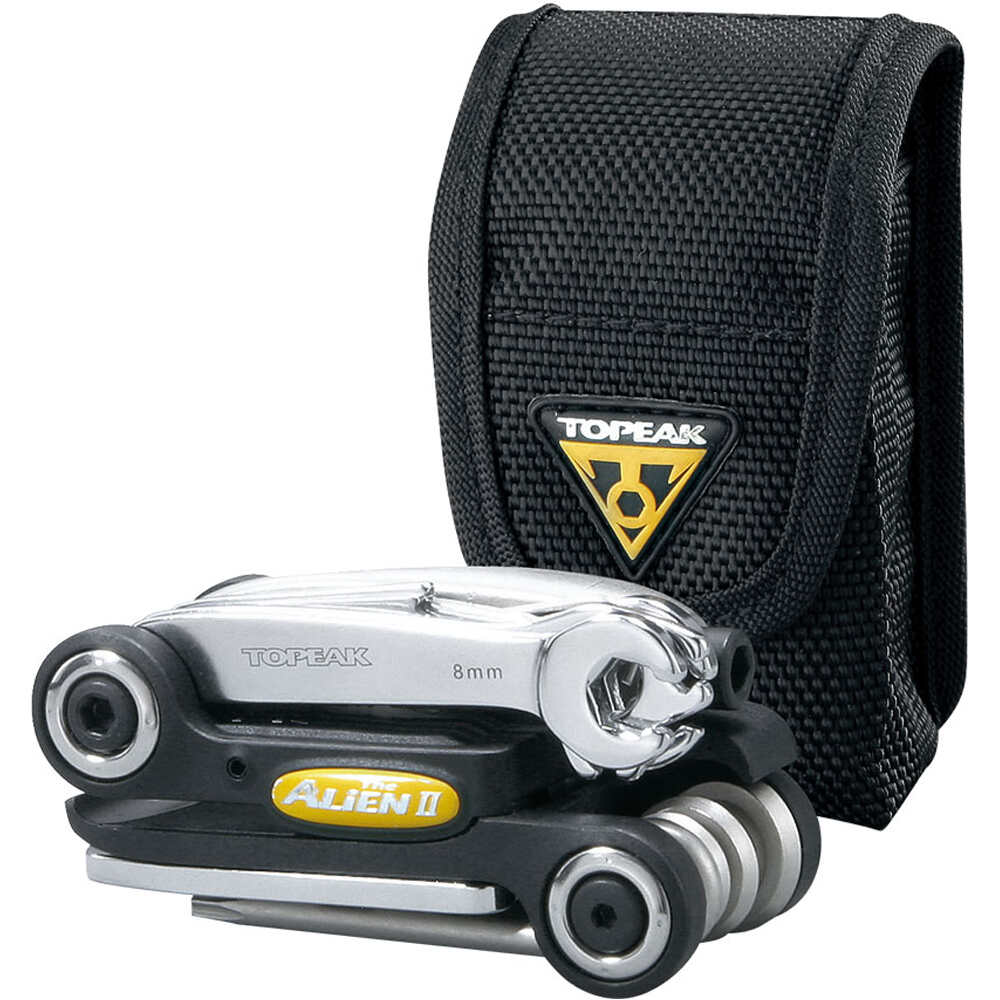 Topeak multiherramienta bicicleta ALIEN II 26 02
